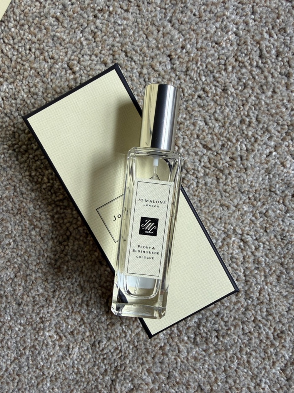 Jo Malone peony and blush suede cologne
